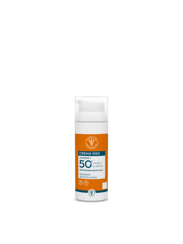 LFP SOLARE CREMA VISO COLOR 50 + 50 ML - doctorpill.it