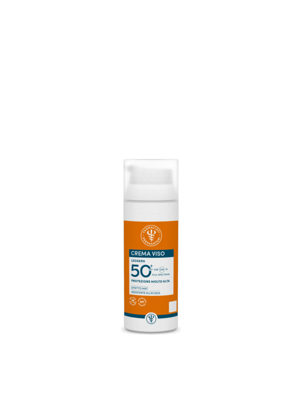 LFP SOLARE CREMA VISO T LEGGERA 50+ 50 ML - doctorpill.it
