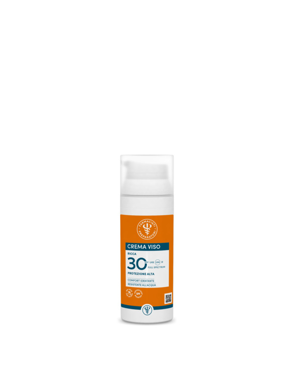 LFP SOLARE CREMA VISO T RICCA 30 SPF 50 ML - doctorpill.it