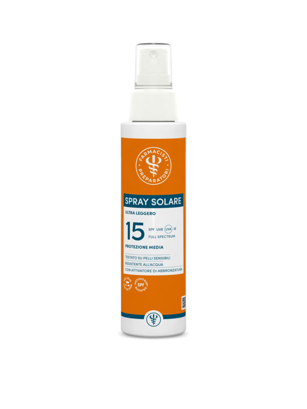 LFP SOL SPRAY CORPO 15 200 ML - doctorpill.it