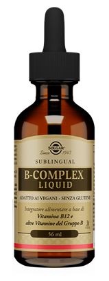 B-COMPLEX LIQUID 56 ML - doctorpill.it