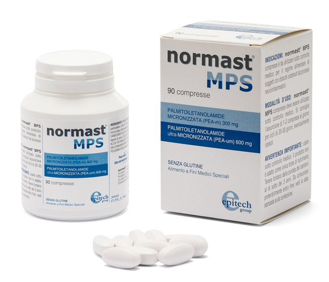 NORMAST MPS 90 COMPRESSE - doctorpill.it