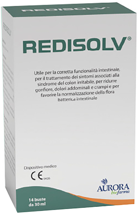 REDISOLV 14 STICK - doctorpill.it