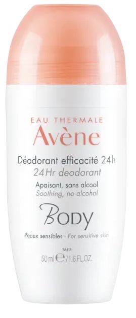 AVENE DEO BODY EFFICACIA 24H 50 ML - doctorpill.it