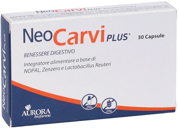 NEOCARVI PLUS 30 CAPSULE - doctorpill.it