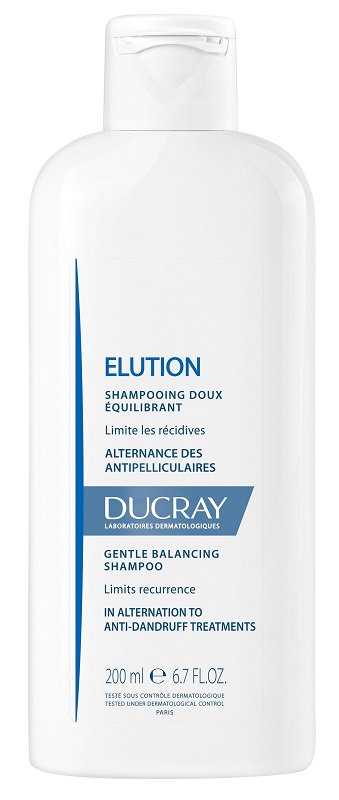 ELUTION SHAMPOO 200 ML - doctorpill.it