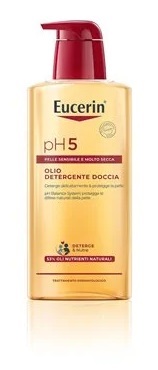 EUCERIN PH5 OLIO DOCCIA REFILL 400 ML - doctorpill.it