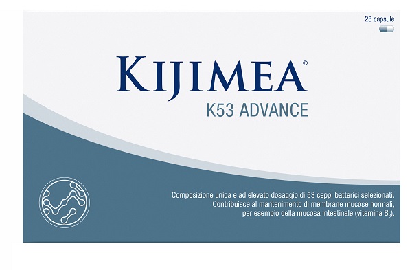 KIJIMEA K53 ADVANCE 28 CAPSULE - doctorpill.it
