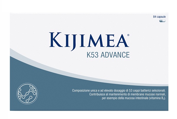 KIJIMEA K53 ADVANCE 84 CAPSULE - doctorpill.it