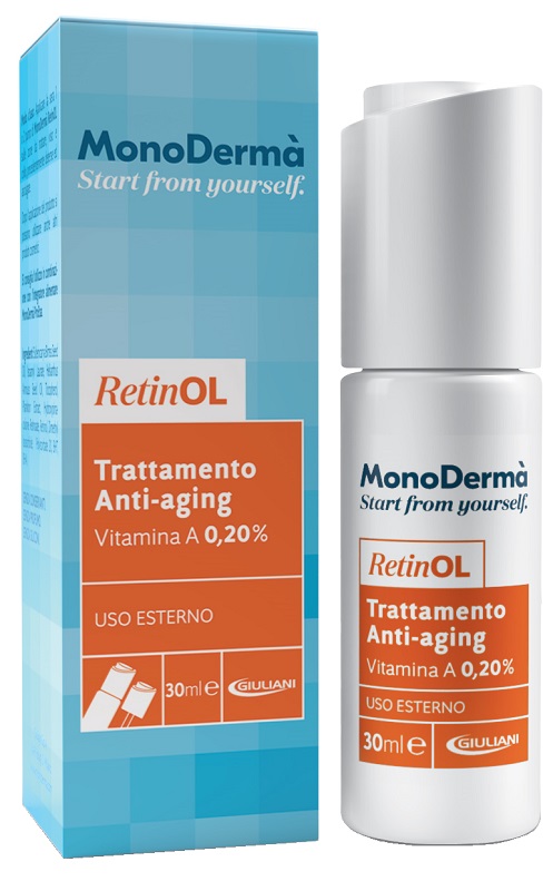 MONODERMA' RETINOL SIERO 30 ML - doctorpill.it