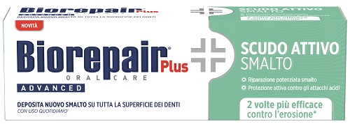 BIOREPAIR PLUS ADVANCED SCUDO ATTIVO SMALTO 75 ML - doctorpill.it