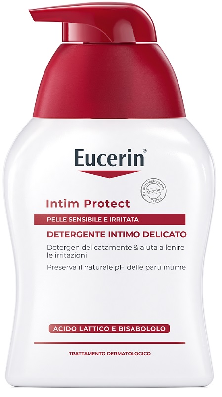 EUCERIN PH5 DETERGENTE INTIMO 250 ML - doctorpill.it