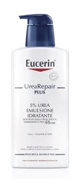 EUCERIN UREAREPAIR PLUS EMULSIONE IDRATANTE 5% 400 ML PROMO - doctorpill.it