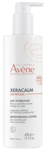 AVENE XERACALM NUTRITION LATTE 400 ML - doctorpill.it