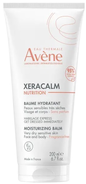 AVENE XERACALM NUTRITION BALSAMO 200 ML - doctorpill.it