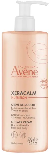 AVENE XERACALM NUTRITION CREMA DOCCIA 500 ML - doctorpill.it