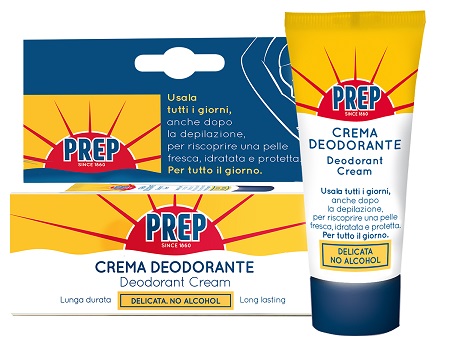 PREP CREMA DEODORANTE 35 ML - doctorpill.it