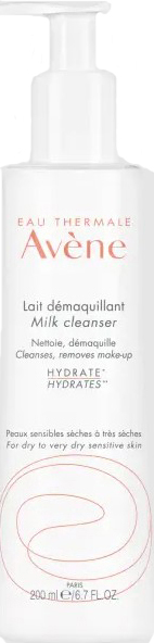 AVENE LATTE DETERGENTE DELICATO NUOVA FORMULA 200 ML - doctorpill.it