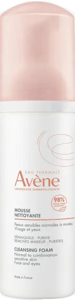 AVENE MOUSSE DETERGENTE NUOVA FORMULA 150 ML - doctorpill.it