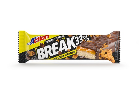 PROACTION BREAK 33% COOKIE 50 G - doctorpill.it