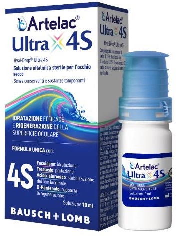 ARTELAC ULTRA 4S 10 ML - doctorpill.it