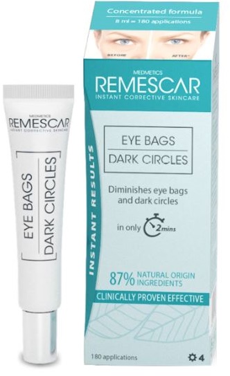 REMESCAR BORSE E OCCHIAIE III 8 ML - doctorpill.it