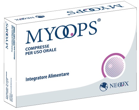 MYOOPS 15 COMPRESSE - doctorpill.it