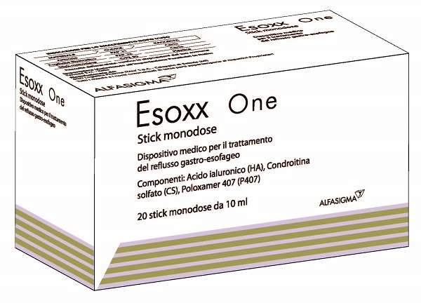 ESOXX ONE 20 BUSTINE STICK 10 ML - doctorpill.it