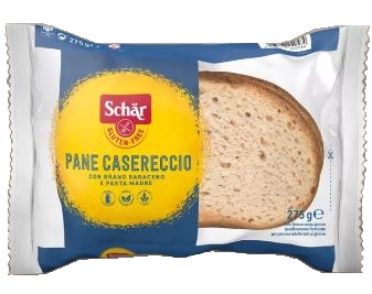 SCHAR PANE CASERECCIO 5 PEZZI DA 55 G - doctorpill.it