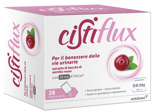 CISTIFLUX 28 BUSTINE - doctorpill.it