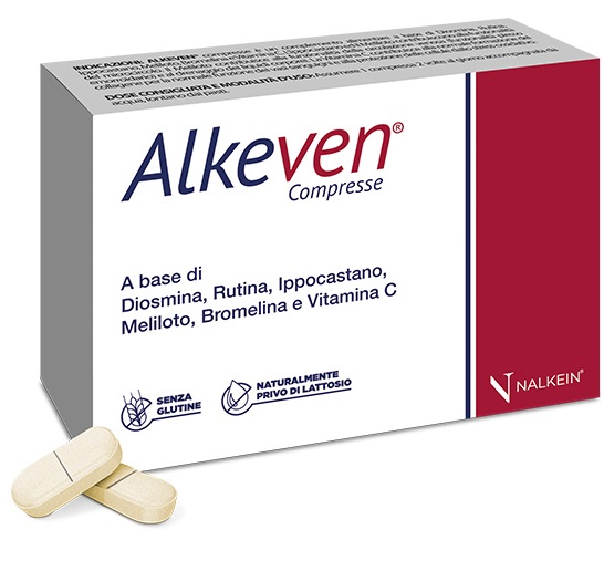 ALKEVEN COMPRESSE 30 COMPRESSE - doctorpill.it