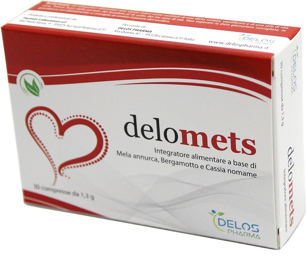 DELOMETS 30 COMPRESSE - doctorpill.it