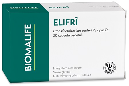 ELIFRI 30 CAPSULE - doctorpill.it