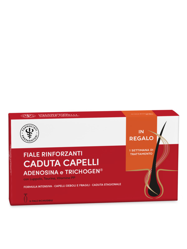 LFP PROMO FIALE RINFORZANTI CAPELLI 12 FIALE - doctorpill.it