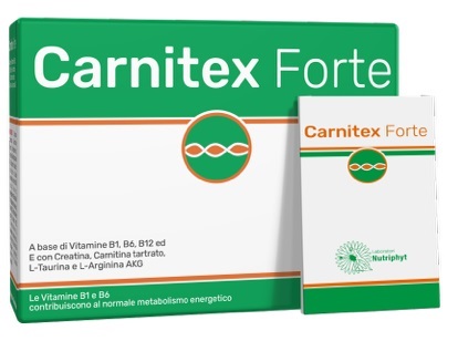 CARNITEX FORTE 14 BUSTINE - doctorpill.it