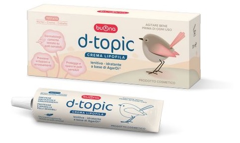 D-TOPIC CREMA 30 ML - doctorpill.it