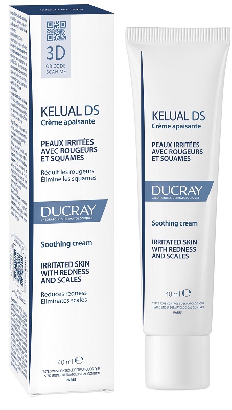 DUCRAY KELUAL DS CREMA 40 ML 23 - doctorpill.it