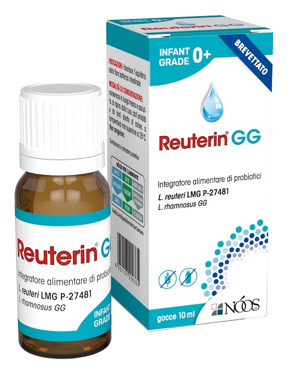REUTERIN GG GOCCE 10 ML - doctorpill.it