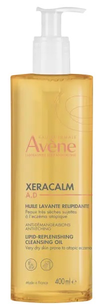 EAU THERMALE AVENE XERACALM AD OLIO DETERGENTE 400 ML NUOVA FORMULAZIONE - doctorpill.it
