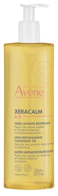 EAU THERMALE AVENE XERACALM AD OLIO DETERGENTE 750 ML - doctorpill.it
