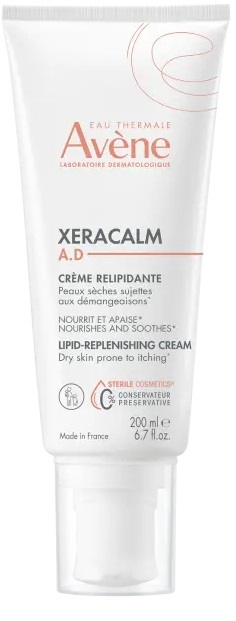 EAU THERMALE AVENE XERACALM AD CREMA LIPORESTITUTIVA 200 ML NUOVA FORMULAZIONE - doctorpill.it
