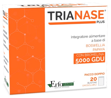 TRIANASE PLUS 20 BUSTINE - doctorpill.it