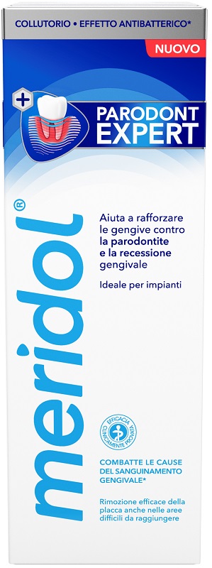 MERIDOL COLLUTORIO PARODONT EXPERT 400 ML - doctorpill.it