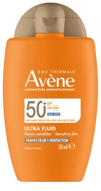 EAU THERMALE AVENE SOLARE ULTRA FLUID PERFEZIONATORE SPF50+ 50 ML - doctorpill.it