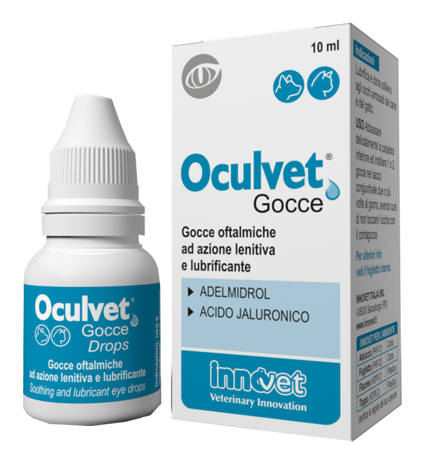 OCULVET GOCCE 10 ML - doctorpill.it