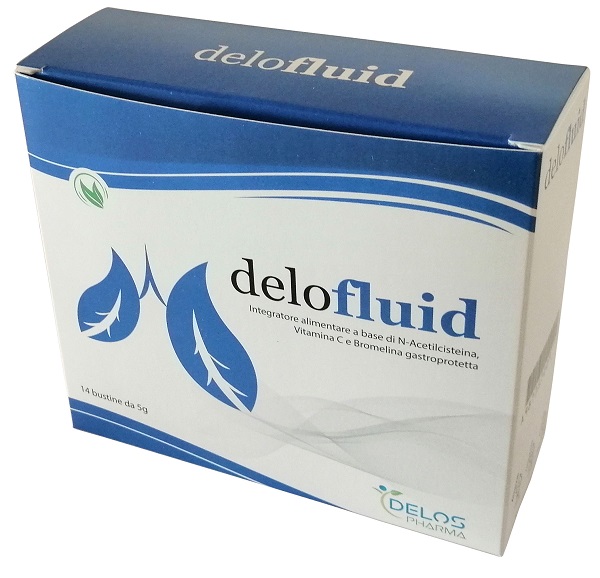 DELOFLUID 14 BUSTINE - doctorpill.it