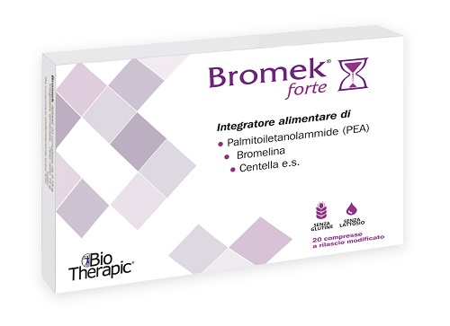 BROMEK FORTE 20 COMPRESSE - doctorpill.it