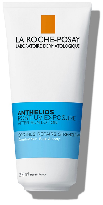 ANTHELIOS POST UV EXPOSURE MILKY BALM 200 ML - doctorpill.it