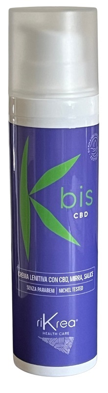 KBIS CBD CREMA 60 ML - doctorpill.it