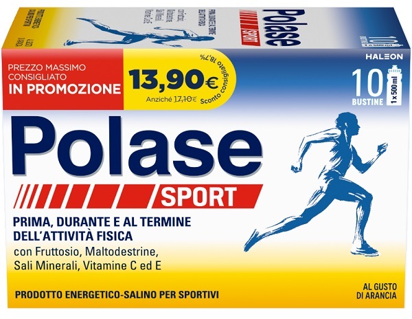 POLASE SPORT 10 BUSTINE PROMO - doctorpill.it